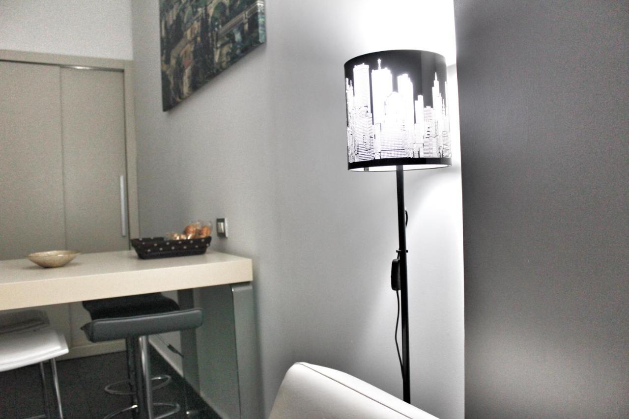 Cosenza Luxury Apartment מראה חיצוני תמונה