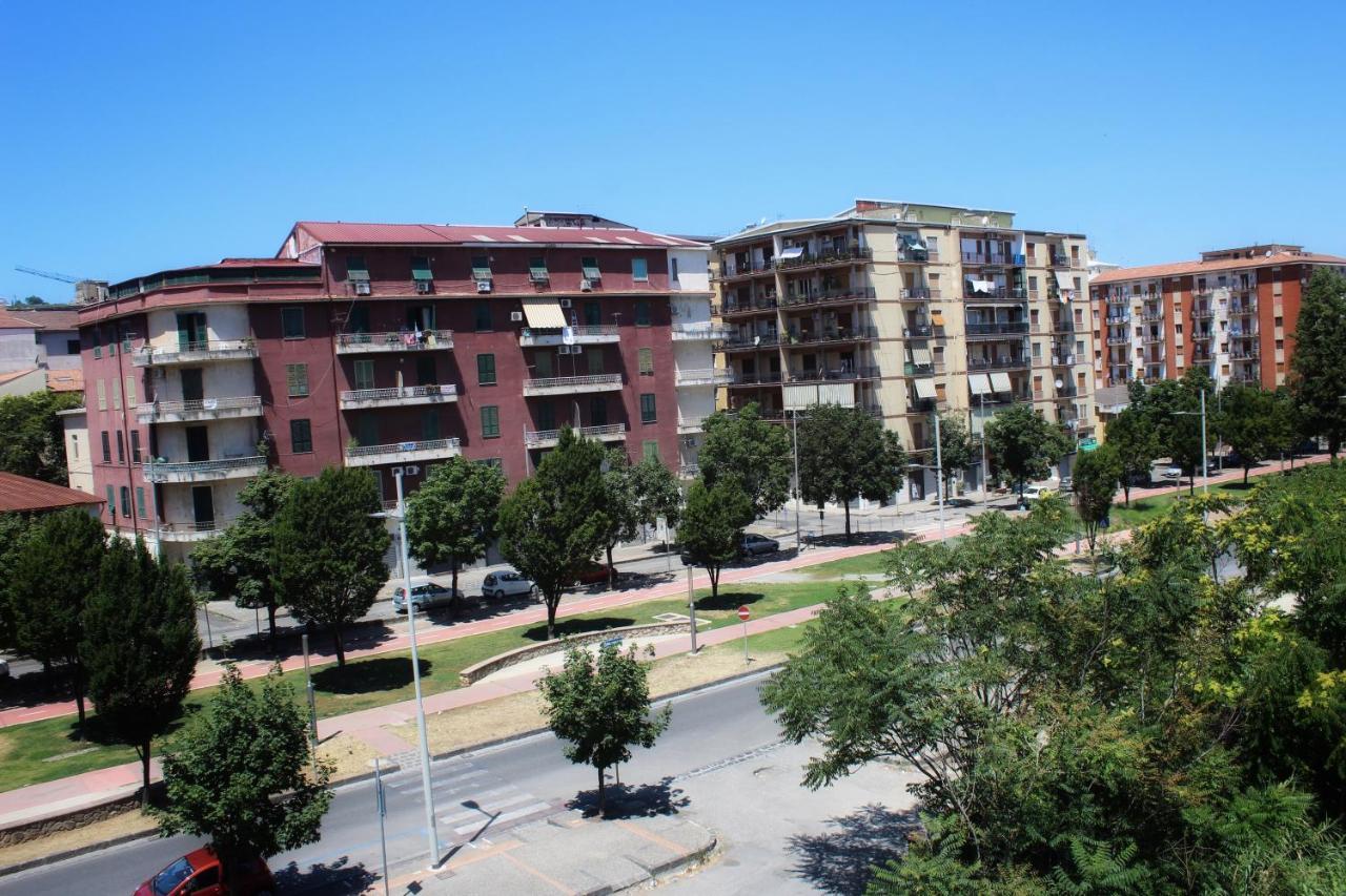 Cosenza Luxury Apartment מראה חיצוני תמונה