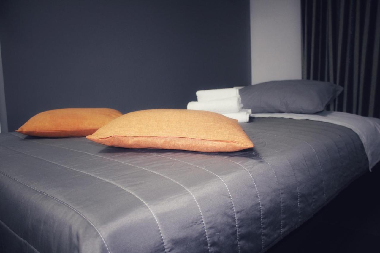 Cosenza Luxury Apartment מראה חיצוני תמונה