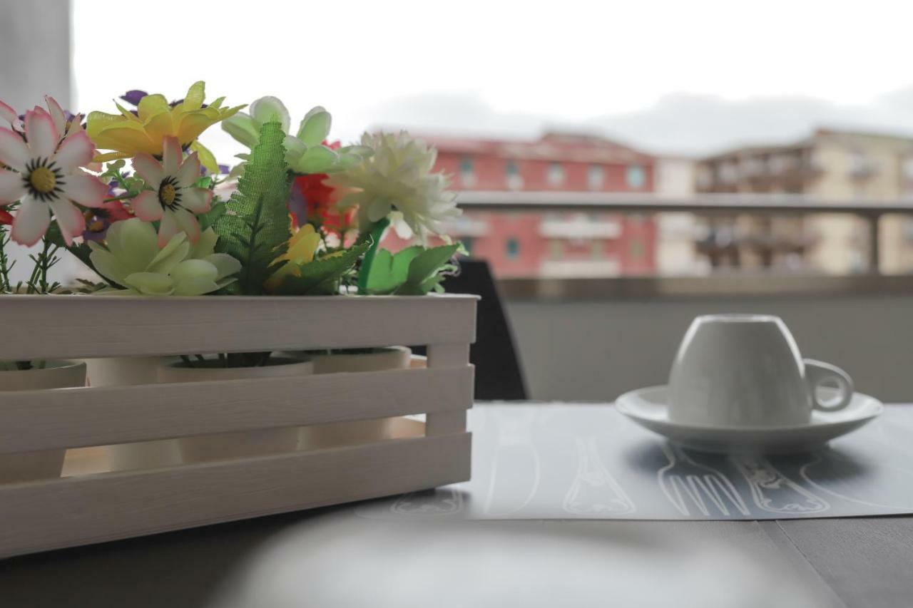 Cosenza Luxury Apartment מראה חיצוני תמונה