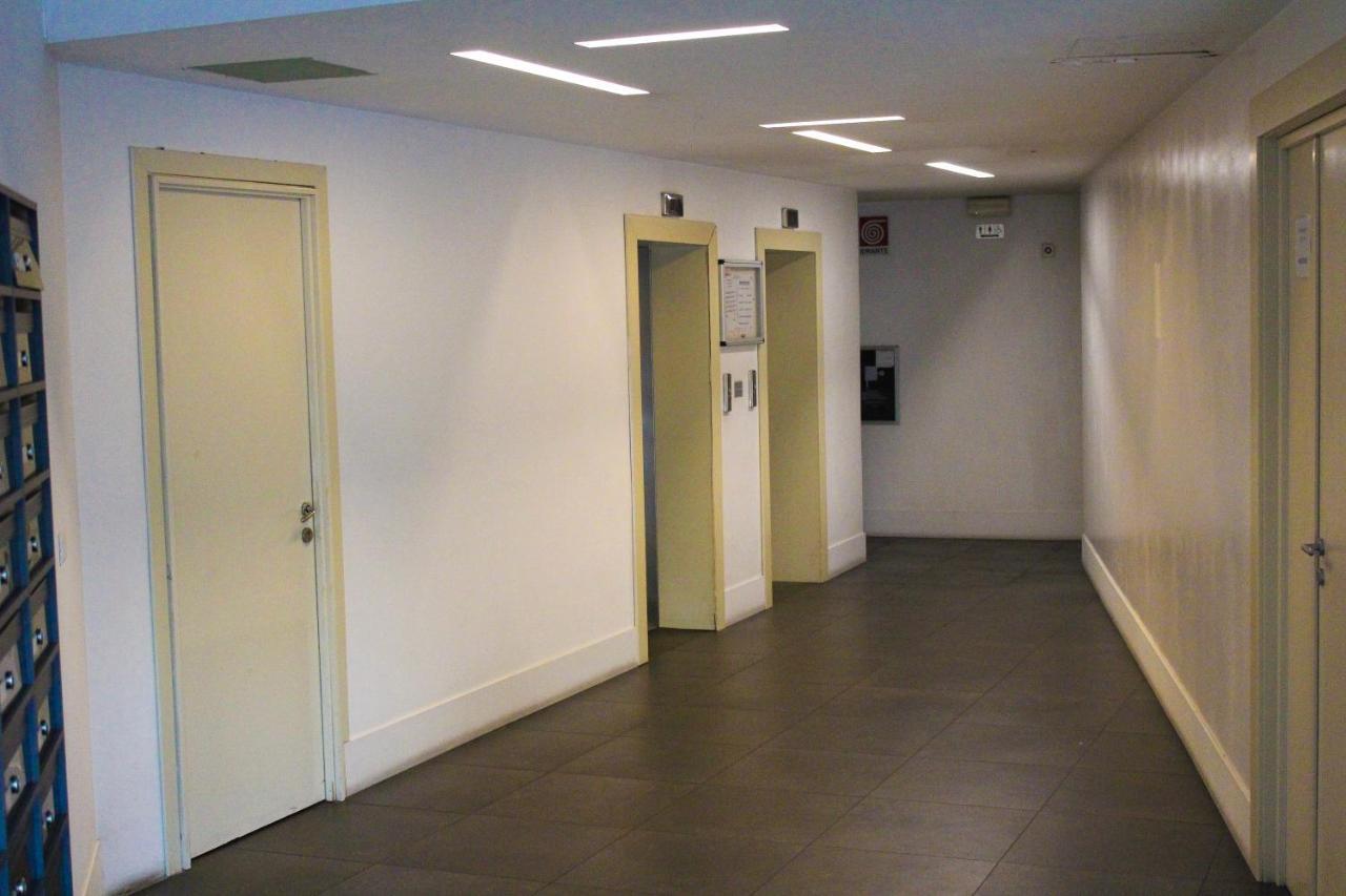 Cosenza Luxury Apartment מראה חיצוני תמונה