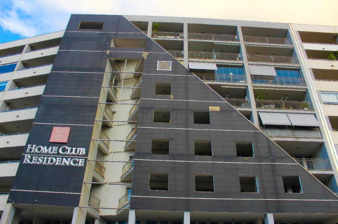 Cosenza Luxury Apartment מראה חיצוני תמונה