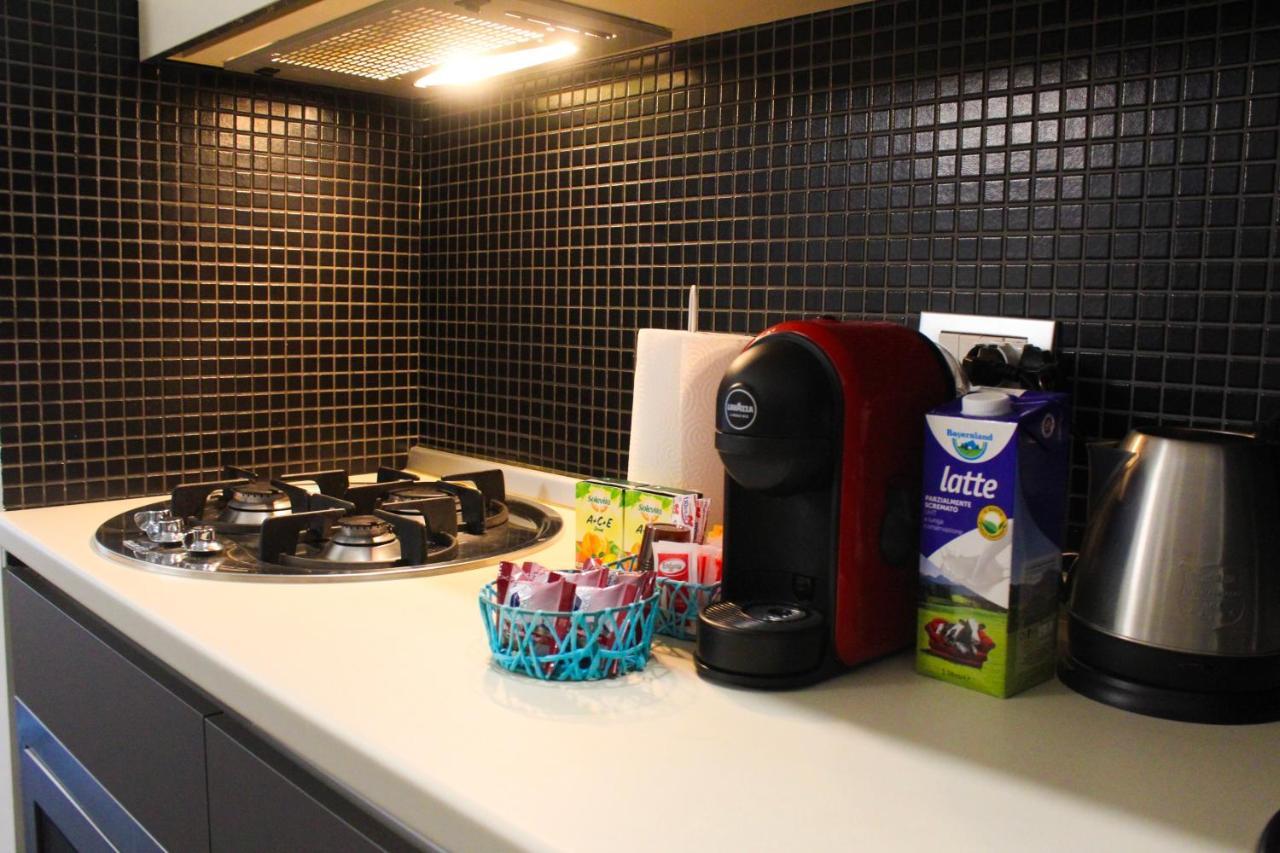 Cosenza Luxury Apartment מראה חיצוני תמונה